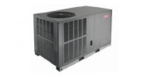 13 Seer Goodman packaged units installed, starting at $3,000.
