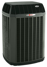 Trane XL16i two stage Air Conditioner